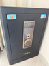 虎牌保险柜家用小型指纹密码WiFi保险箱办公全钢防盗可入墙 60金刚黑 驭尚系列（密码+指纹+京东小家App智控WiFi） 实拍图