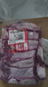 科尔沁【冰鲜牛肉】国产黄牛牛肋条3斤腹肉清真牛肉生鲜源头直发真原切 实拍图