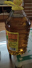 鲁花 【保真菜籽油】食用油 低芥酸特香菜籽油 6.18L   物理压榨 实拍图