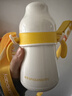 皇宠好吸保温杯儿童幼儿园水杯6个月以上吸管学饮保温奶瓶300ml 实拍图