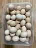 1号会员店可生食鸡蛋30枚净重3.6斤精选大码蛋礼盒装 源头直发 实拍图