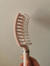 MEN WOO梳子蓬松神器排骨梳高颅顶顺发不打结直卷发背头造型按摩梳男女士 实拍图