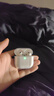 Apple/苹果 AirPods 4(支持主动降噪)搭配无线充电盒(USB-C)苹果耳机 蓝牙耳机适用iPhone/iPad 四代 实拍图