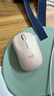罗技（Logitech）M240 蓝牙鼠标 办公鼠标 简约便携 粉色 实拍图