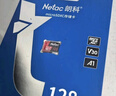 朗科（Netac）＆JOY联名款 16GB TF(MicroSD)存储卡 U1 C10 A1 P500系列 读速98MB/s 行车记录仪＆监控摄像 实拍图