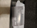 希乐（cille）纯钛保温杯便携男士商务办公钛杯送礼水杯高档伴手礼 商务灰430ML 实拍图