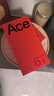 一加 Ace 6T 12GB+256GB 闪速黑 oppo 第五代骁龙 8 165Hz 超高刷电竞屏 学生游戏拍照手机 国家补贴 实拍图