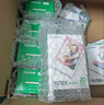 富士（FUJIFILM） instax 3英寸立拍立得相机mini迷你相纸 一次成像胶片胶卷 3寸双包+相册+收纳盒+冰箱贴【含20张白边】 官方标配 实拍图
