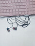 品士【新一代丨千元音质】耳机有线入耳式3.5mm/Type-c手机电竞游戏电脑适用华为苹果小米荣耀带耳麦 3.5mm圆插头【线控调音】黑色 实拍图