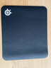 赛睿（SteelSeries）QcK Medium 游戏鼠标垫大号 鼠标垫游戏电竞 电竞fps顺滑鼠标垫 CSGO 无畏契约 M号 320*270*2mm 实拍图