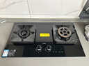 方太F3-G欧式顶吸25风量 烟灶联动 黑卡纤薄【推荐灶02-TE21】抽吸油烟机家用厨房 以旧换新 实拍图