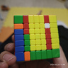 魔域文化七阶磁力魔方顺滑7阶逻辑思维早教智力儿童玩具男女孩生日礼物 实拍图