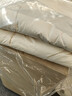 富安娜51%澳洲进口羊毛被子 双人春秋被芯抑菌大豆被 约5斤203*229cm 实拍图