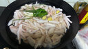 上鲜 无抗鸡爪 净重1.6斤（400g*2袋）烤鸡爪卤鸡爪子生鲜 清真食品 实拍图