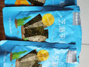 良品铺子高钙DHA藻油海苔拌饭碎250g儿童零食无添加芝麻紫菜碎宝宝拌饭 实拍图