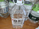 农夫山泉 饮用山泉水天然水（泡茶用）武夷山泉水泡茶水4L*4桶 整箱 实拍图