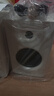 漫步者（EDIFIER）MR4 有源监听2.0音箱 高保真HIFI音质 多媒体电脑音响 桌面音响 电视音响 白色 新年礼物 实拍图