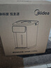美的（Midea）电热水瓶烧水壶食品级316L不锈钢家用5L大容量全自动断电智能保温恒温一体可拆母婴冲奶神器11FPro 实拍图