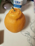 京觅四川春见耙耙柑粑粑柑新鲜水果净重8斤单果250g+源头直发包邮  实拍图