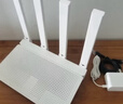 小米（MI）路由器AX3000T 5G双频WIFI6 多设备组网 3000M无线速率 多宽带聚合 智能家用路由 实拍图