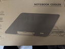 索皇（SUOHUANG）S6 调速笔记本散热器（电脑支架/笔记本散热架/散热垫/可调速/散热底座/17英寸以下）ThinkBook 14 实拍图