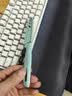 园艺刀嫁接刀家用不锈钢水果削皮刀厨房瓜果切果皮小刀阳江刀具 直柄刀1把 实拍图
