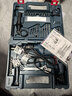 博世（BOSCH）手电钻冲击钻家用钻墙打孔升级款 多功能工具套装600瓦 GSB600RE 实拍图