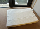 水星家纺乳胶枕头93%泰国进口原液乳胶枕头天然乳胶枕芯软弹舒适护颈椎枕 实拍图