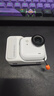 影石Insta360【新品】GO Ultra旗舰影像口袋拇指相机4K运动相机Vlog骑行跑步亲子 标准套装 灵动白 实拍图