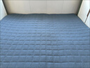 南极人床褥床垫子1.5x2米 可折叠床褥子防滑薄软垫床褥垫双人垫背 实拍图