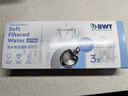 倍世（BWT） 欧洲原装进口第5代去水垢加强款滤芯 过滤净水壶滤水净水器滤芯去垢力提升55% 增强款3只装 实拍图
