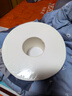 清风(APP)有芯大卷纸 4层650克*12卷 商用大盘纸厕所卷筒卫生纸AJ00FY 实拍图