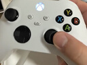 微软（Microsoft）Xbox无线游戏手柄 无线控制器 冰雪白 蓝牙适配Xbox/PC/平板/手机 Steam促销黑神话悟空 丝之歌 实拍图