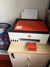 惠普（HP）519/591/589 A4彩色喷墨连供一体机 墨仓式照片打印机 家用学生作业手机无线打印原装可加墨低成本 【旗舰款】Tank589(免换墨盒)588同系列 实拍图