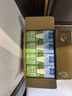 欧德堡（Oldenburger）3.5g蛋白 0脂肪脱脂纯牛奶200ml*24盒 家庭/学生/老人用奶 早餐奶 实拍图