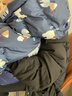 戴维贝拉（DAVE＆BELLA）儿童羽绒服女童上衣男童羽绒衣冬装新款宝宝衣服保暖小童外套 北极熊印花DB4238127-A 90 cm（建议身高80-90cm） 实拍图