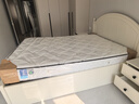 喜临门城市爱情极光白2S 椰棕床垫 邦尼尔弹簧床垫 1.5x2米 偏硬 实拍图