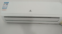 申花空调补贴 新一级能效 大1.5匹冷暖节能空调挂机 家用 壁挂式 大1P省电变频 以旧换新 快速冷暖 大1匹 一级能效 单冷 上门安装 送货入户 实拍图