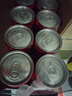 可口可乐（Coca-Cola）汽水饮料 碳酸饮料 330ml*24摩登罐 新老包装随机发货 年货 实拍图