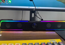 惠普（HP）DHE-6002S电脑音响台式家用笔记本手机桌面有线长条游戏重低音炮蓝牙音箱 男生礼物 实拍图