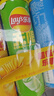 乐事（Lay's）无限薯片 104g*3罐 组合装（黄瓜+原味+青柠） 休闲零食 实拍图