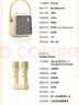 Divoom点音 K歌蓝牙音箱带双麦克风声卡一体家庭卡拉OK唱歌神器 话筒音响一体家用KTV音响套装毕业礼物 实拍图