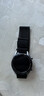 码仕适用华为手表表带Watch5/4/3/GT6/5/gt4/3/2/Pro/荣耀Magic2/OPPO Watch4Pro/X米兰磁吸扣黑22 实拍图