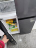 澳柯玛（AUCMA）475升十字对开双开四开门风冷无霜家用超薄大容量一级能效双变频电冰箱BCD-475WPHXFE 实拍图