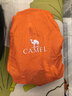 骆驼（CAMEL）山栖登山包户外专业背包男女运动双肩包大容量轻便徒步果绿 实拍图