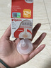 贝亲（Pigeon）自然离乳系列吸嘴 替换奶嘴 6月+ BA151 实拍图