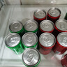 可口可乐（Coca-Cola）零度 + 可乐+雪碧迷你罐 碳酸汽水饮料 200ml*24罐 整箱装 实拍图