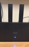 小米（MI）Xiaomi路由器BE3600 黑色 疾速Wi-Fi7 双宽带聚合 全屋智能联动 家用路由器 实拍图