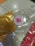 六品堂书法印泥书画专用金印泥 印章印泥陶瓷盒金色印台印油金粉印章泥篆刻彩色印泥国画金色功夫印泥20g 实拍图