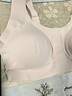 ubrasCARE新款术后专用前开扣无痕内衣义乳文胸胸罩 贴心肤色   L    实拍图